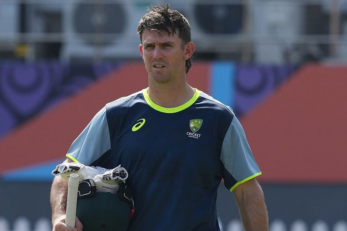 মার্শের অণ্ডকোষে রক্তক্ষরণ : বিশ্বকাপ মিশন কী শেষ অজি অধিনায়কের?