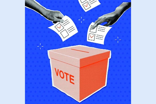 যেভাবে জানবেন ভোট কেন্দ্র