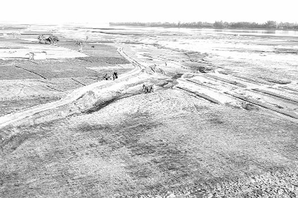 ক্ষোভ-হতাশা তিস্তাপারের মানুষের