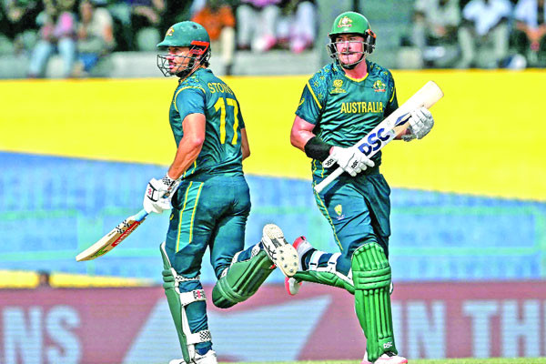 অস্ট্রেলিয়ার দিনে ওয়েস্ট ইন্ডিজও জিতল