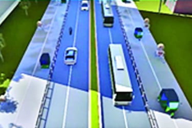 রাজধানীতে বসছে জিরো ট্রাফিক সিগন্যাল ব্যবস্থা