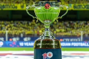 ইন্ডিয়ান সুপার লিগের আয় কমে গেছে ৯৭ শতাংশ