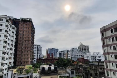 বৃদ্ধি পেতে পারে ঢাকার তাপমাত্রা