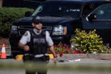 কানাডায় স্কুলে বন্দুকধারীর হামলা, নিহত ১০