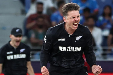 বিশ্বকাপ থেকে ছিটকে গেলেন কিউই অলরাউন্ডার ব্রেসওয়েল