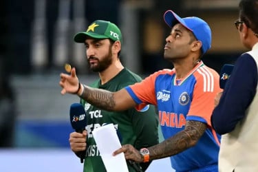 পাক-ভারত মহারণ, গাঙ্গুলীর চোখে ফেভারিট কে?