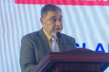 স্বচ্ছতার ভিত্তিতে ভোটগ্রহণ এবং গণনা কার্যক্রম পরিচালিত হবে : সিইসি