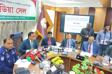 রাজশাহীতে ১ লাখের বেশি আইনশৃঙ্খলা বাহিনীর সদস্য মোতায়েন