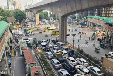 ভোটের দিন ৫ ধরনের যানবাহন চলাচলে নিষেধাজ্ঞা