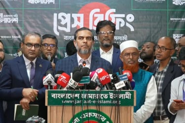 ঠাকুরগাঁও আমিরকে নিয়ে মিথ্যা তথ্য ছড়ানো হচ্ছে: জামায়াত