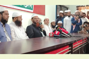 ভোটের ফলাফল প্রকাশিত হওয়ার আগ পর্যন্ত শঙ্কামুক্ত নই : ফয়জুল করীম