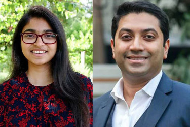 নিজেকে ভোট দিতে পারছেন না তাসনিম জারা ও ববি হাজ্জাজ