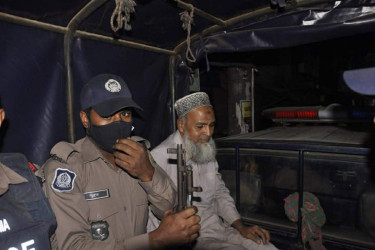 ভোট কেনার সময় সূত্রাপুর থানা জামায়াতের আমির আটক, কারাদণ্ড