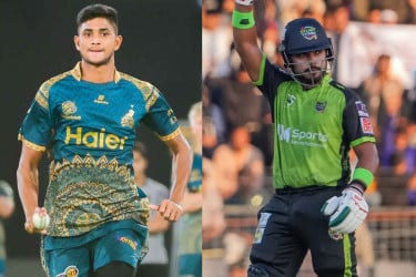 পিএসএলে দল পেলেন নাহিদ-ইমন