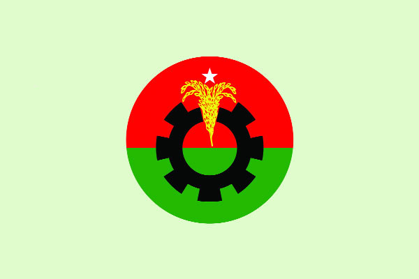 আত্মপ্রত্যয়ী বিএনপি