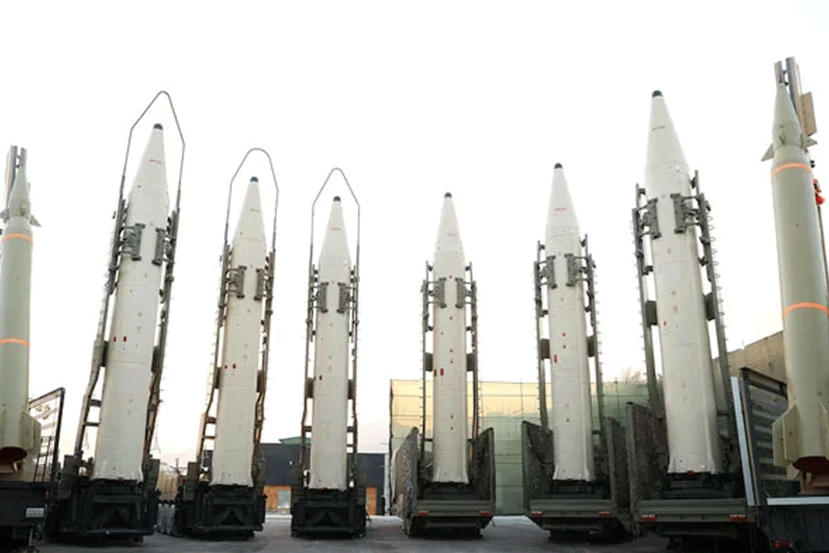 ক্ষেপণাস্ত্র নিয়ে যুক্তরাষ্ট্রের সঙ্গে কোনো আলোচনা নয়: ইরান