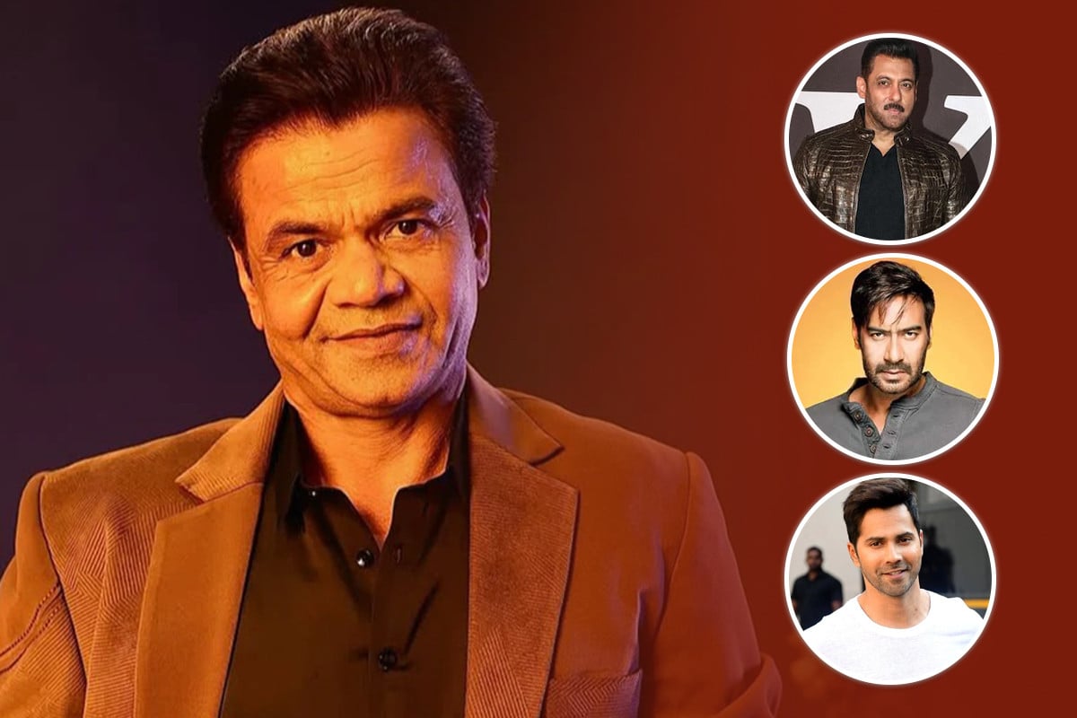 রাজপাল যাদবের বিপদে পাশে দাঁড়ালেন সালমান, অজয় ও বরুণরা