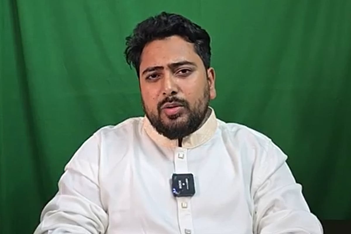 আতঙ্ক তৈরির চেষ্টা হচ্ছে, যেন মানুষ ভোটকেন্দ্রে না আসে: নাহিদ ইসলাম