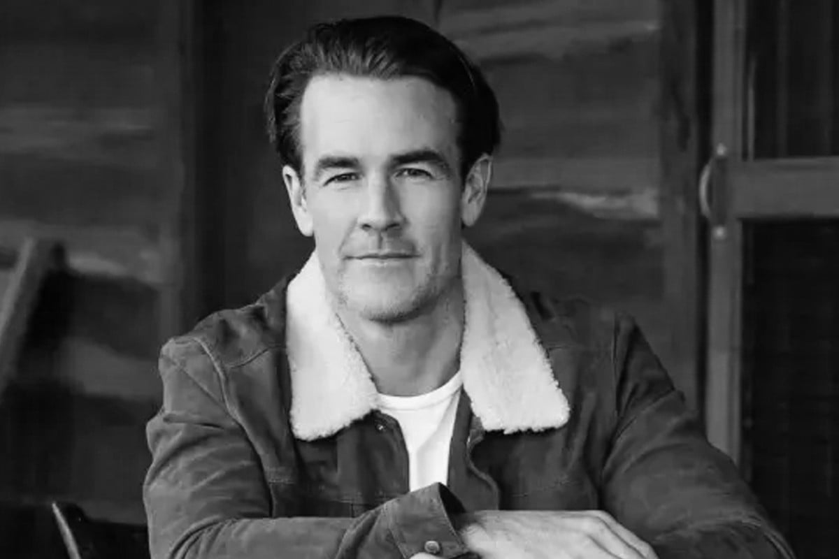 মারা গেছেন ‘ডসনস ক্রিক’ তারকা জেমস ভ্যান ডার বিক