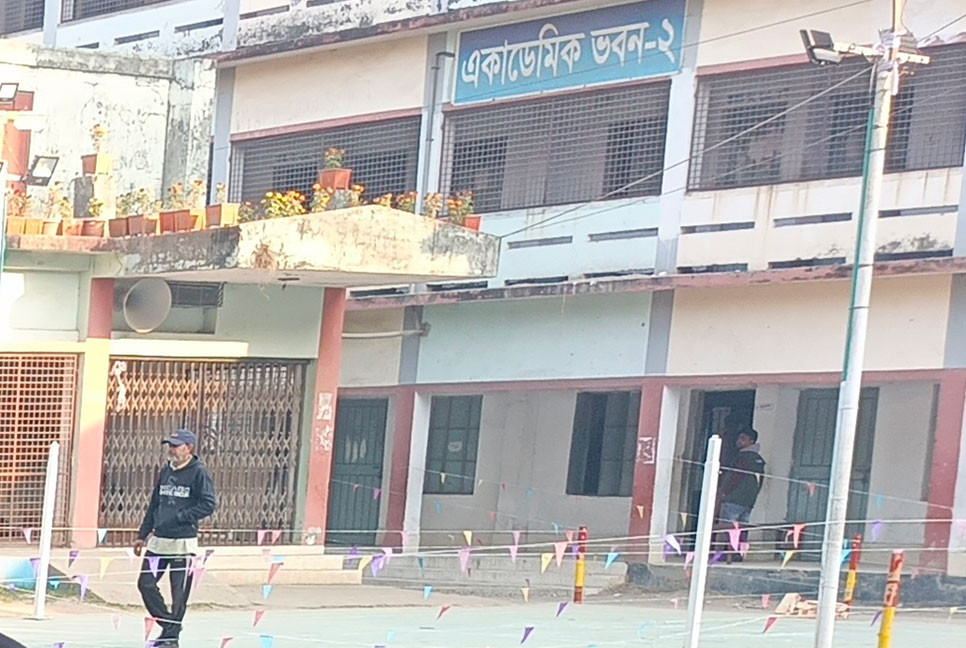 চুয়াডাঙ্গার দুটি আসনে ভোটগ্রহণ শুরু