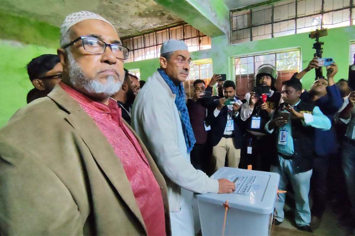 ধানের শীষের গণজোয়ার সৃষ্টি হয়েছে : এ্যানি
