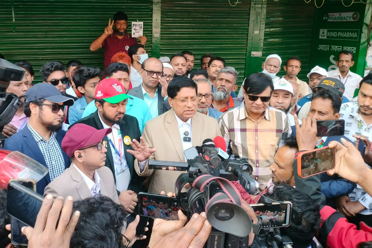 ইনশাআল্লাহ আমি বিপুল ভোটে জয় পাবো : নবীউল্লাহ নবী