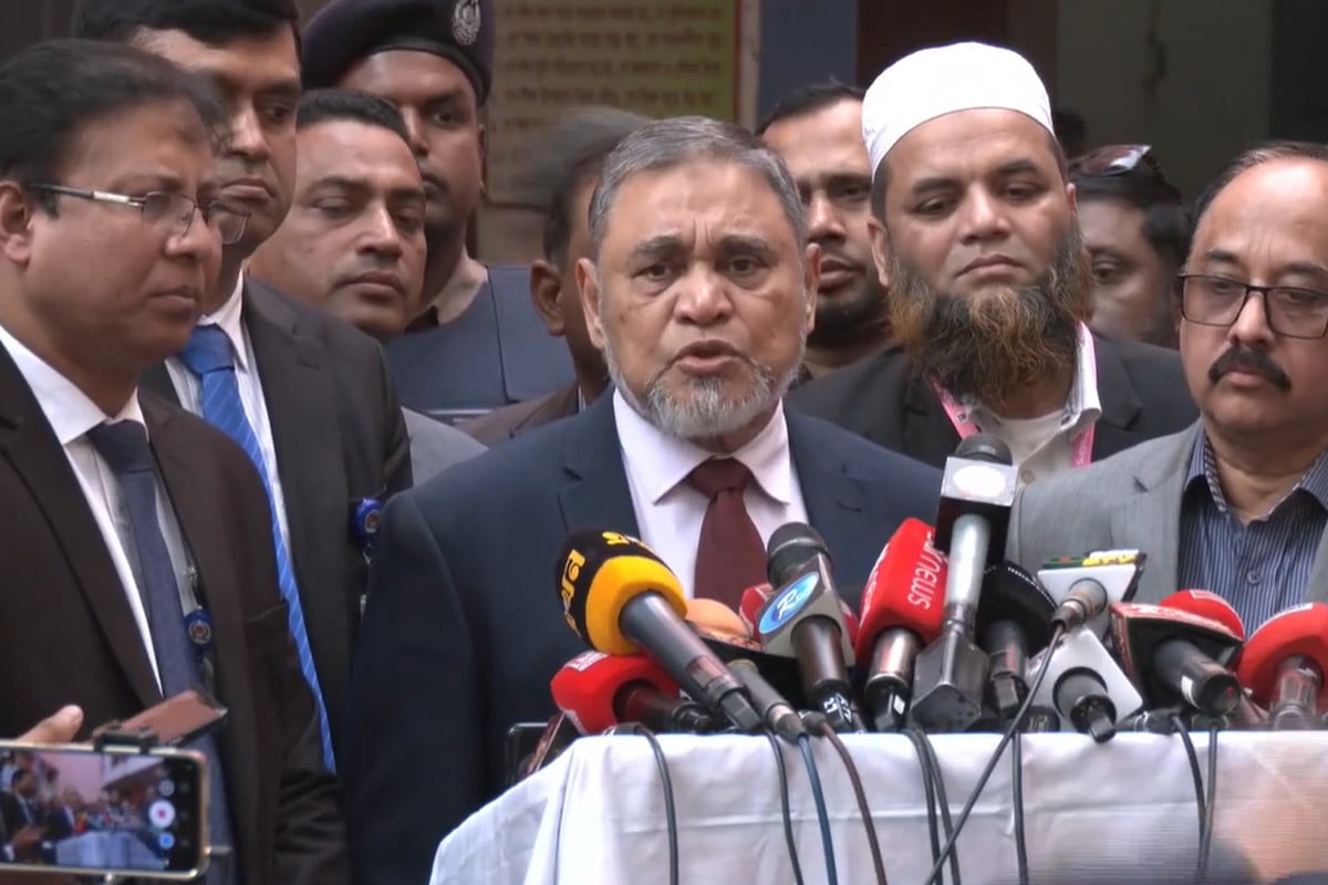 দেশে কোনো পাতানো নির্বাচন হচ্ছে না : সিইসি