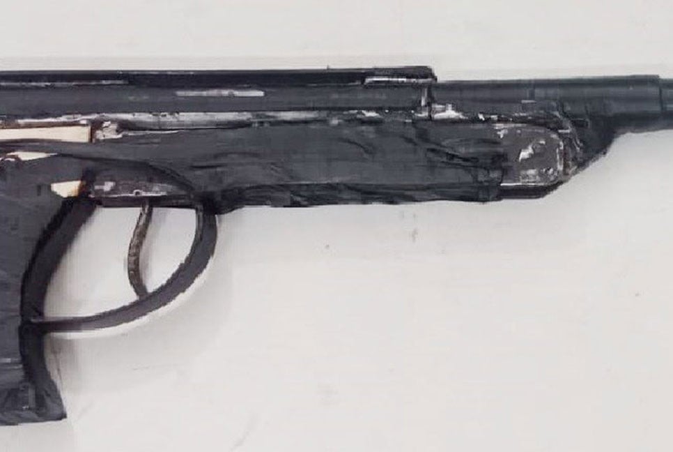 সিলেটে ভোটের আগে অস্ত্র উদ্ধার