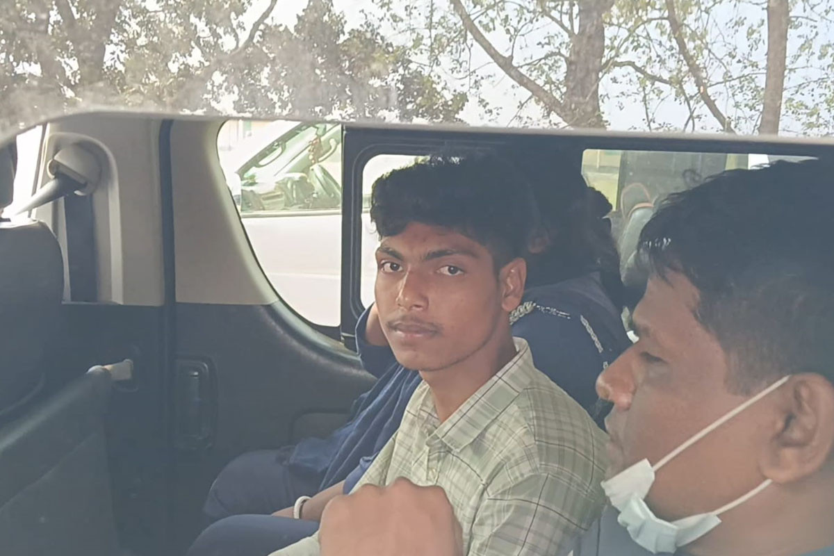 কিশোরগঞ্জে জাল ভোট দেওয়ার অভিযোগে যুবকের ২ বছরের কারাদণ্ড
