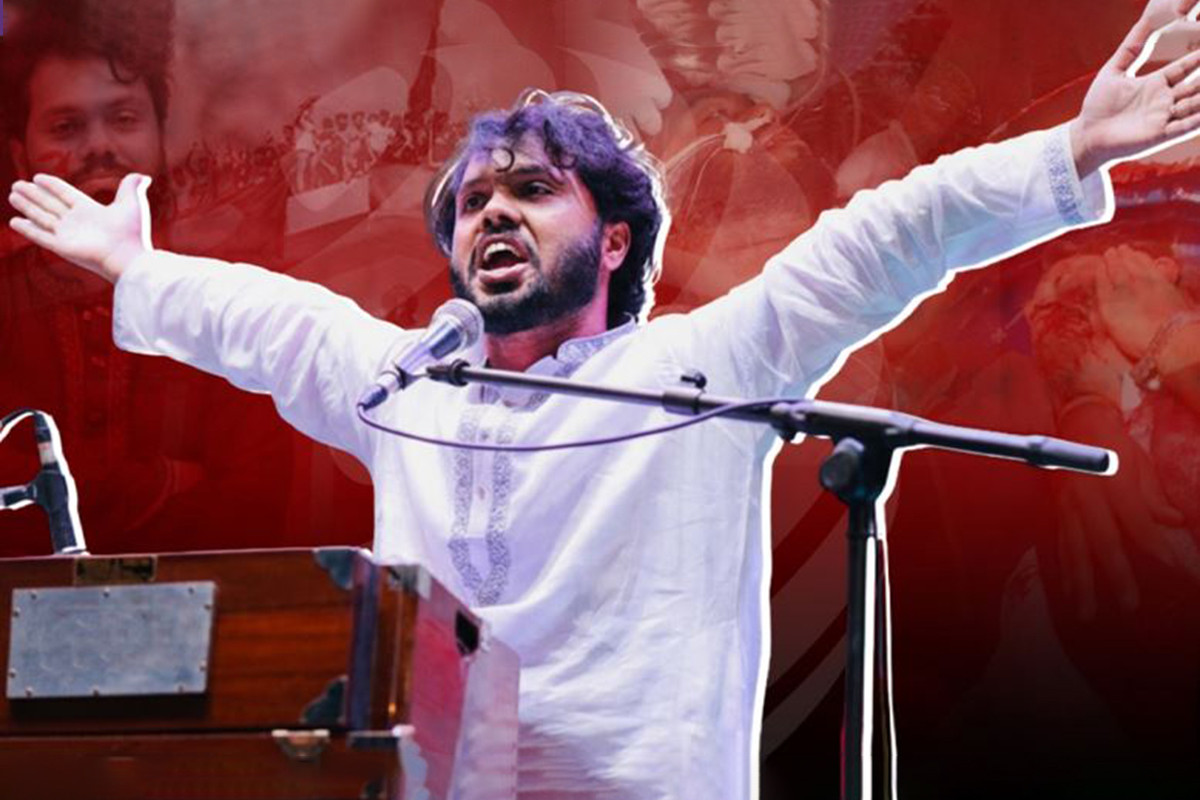 ভোট কেন্দ্রে এসে ভাই হত্যার বিচার চাইলেন ওসমান হাদির বোন