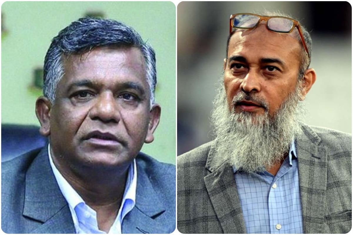 নাজমুলকে পদে ফেরানোর ব্যাখ্যা দিলেন বিসিবি সভাপতি