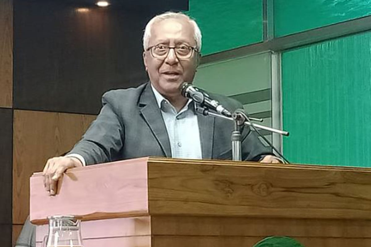 বেলা ২টা পর্যন্ত ৩৬ হাজার ৩১ কেন্দ্রে ভোট পড়েছে ৪৭.৯১ শতাংশ: ইসি সচিব