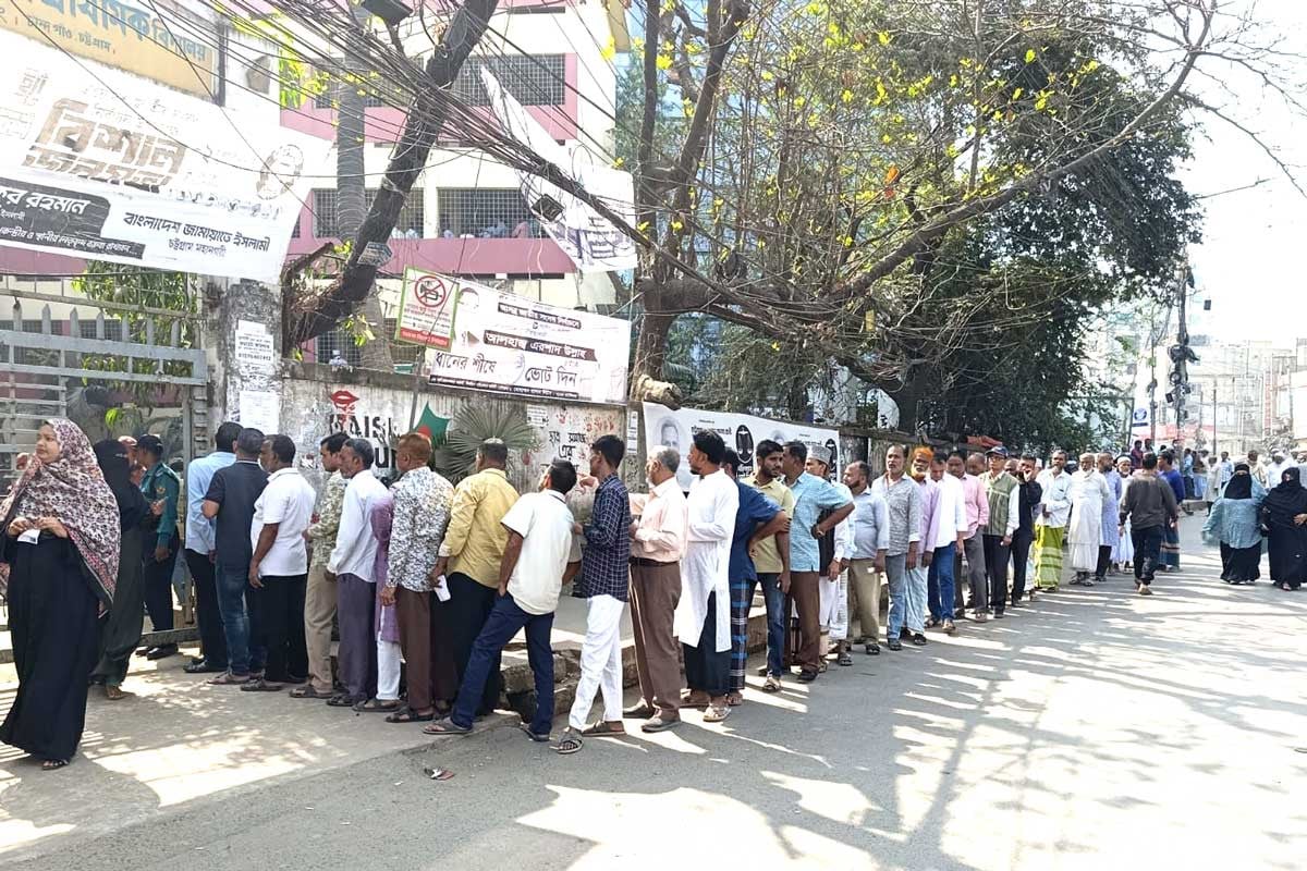 ‘বউত বছর বাদে দিলামদে আরি বা-জি’