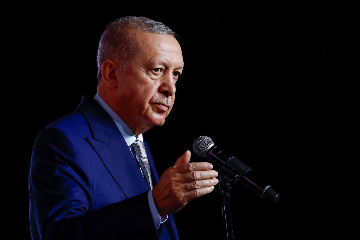 মুসলিম বিশ্বের জন্য মহাপরিকল্পনা নিয়ে হাজির এরদোয়ান