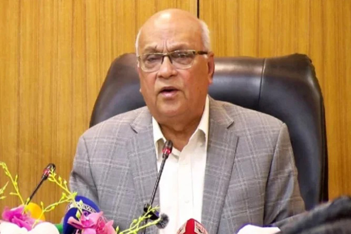 জুলাই অভ্যুত্থানের শহীদদের স্বপ্ন বাস্তবায়িত হতে যাচ্ছে : ফারুক-ই-আজম