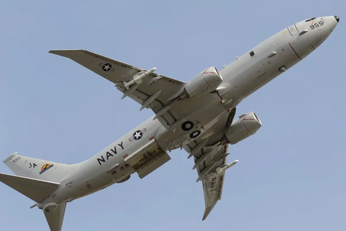 ইরান সীমান্তে মার্কিন নজরদারি বিমানের মহড়া, উত্তেজনা