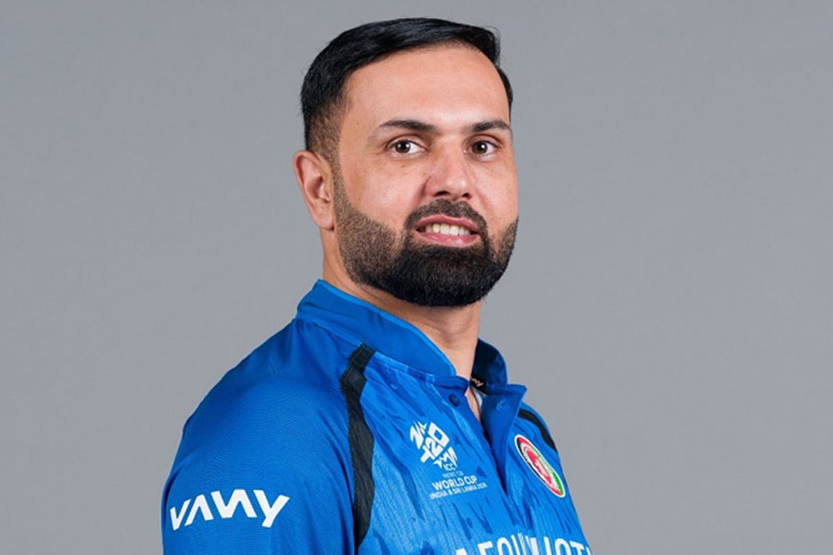 আইসিসির শাস্তি পেলেন নবী