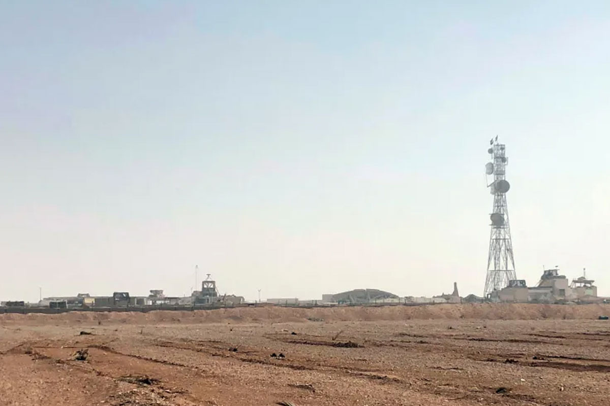 মার্কিন সেনা সরে যেতেই গুরুত্বপূর্ণ ঘাঁটির নিয়ন্ত্রণ নিল সিরীয় সেনাবাহিনী