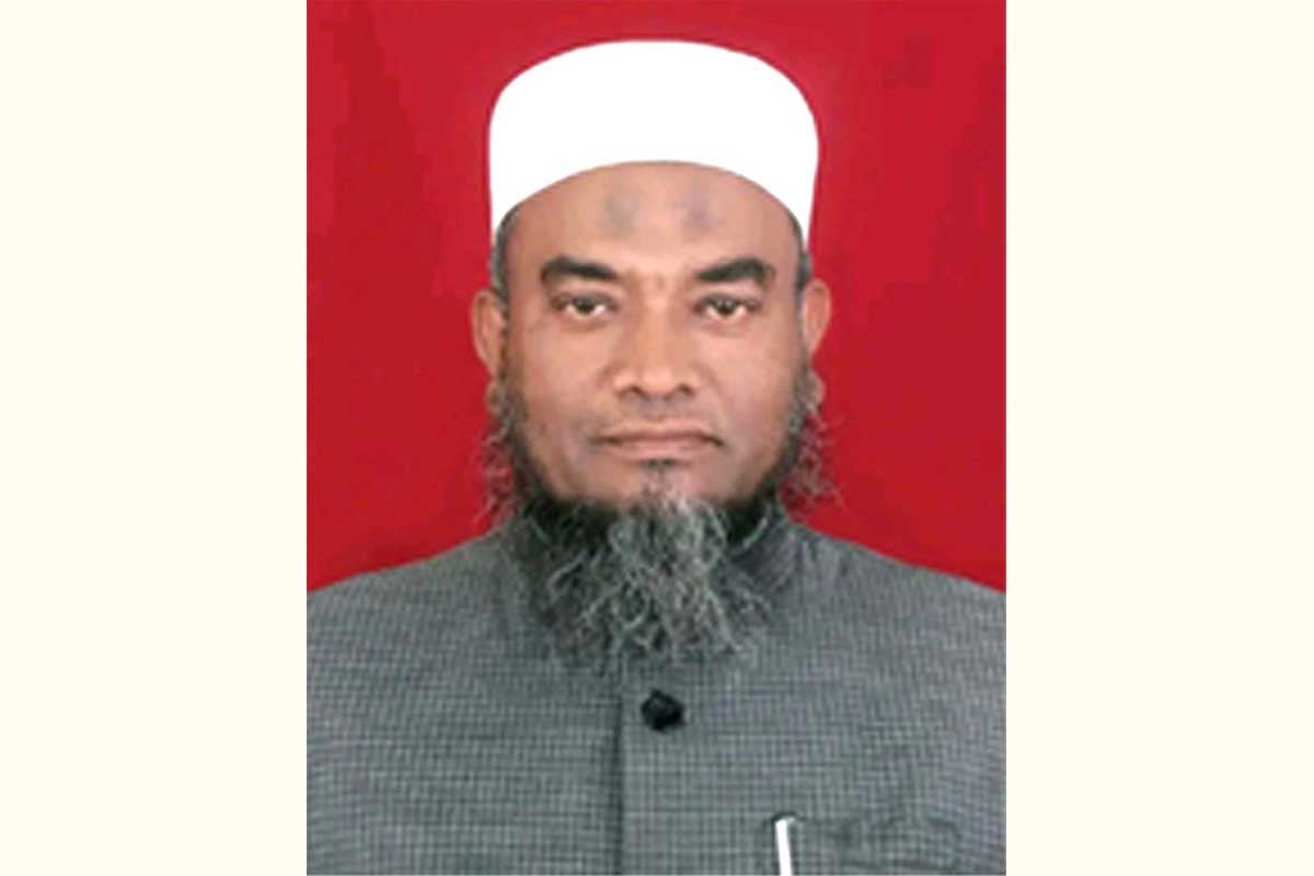 সিলেট-৫ আসনে খেলাফতের আবুল হাসান বেসরকারিভাবে বিজয়ী