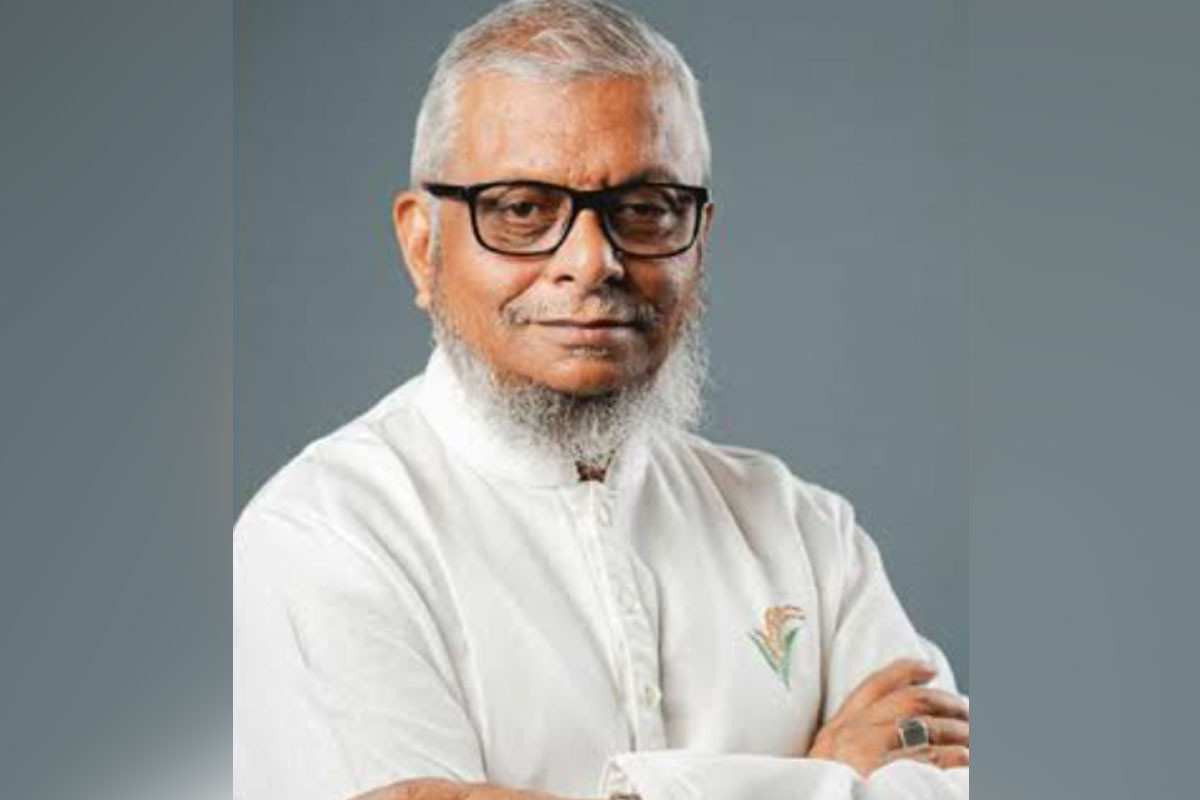সিলেট-৪ আসনে লক্ষাধিক ভোটে বিজয়ী আরিফুল হক