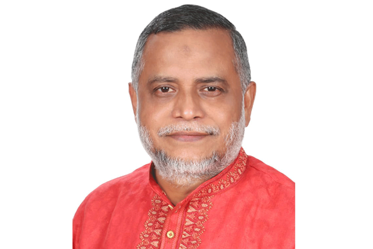 হবিগঞ্জ-৩ আসনে জয়ী ধানের শীষের প্রার্থী জি কে গউছ