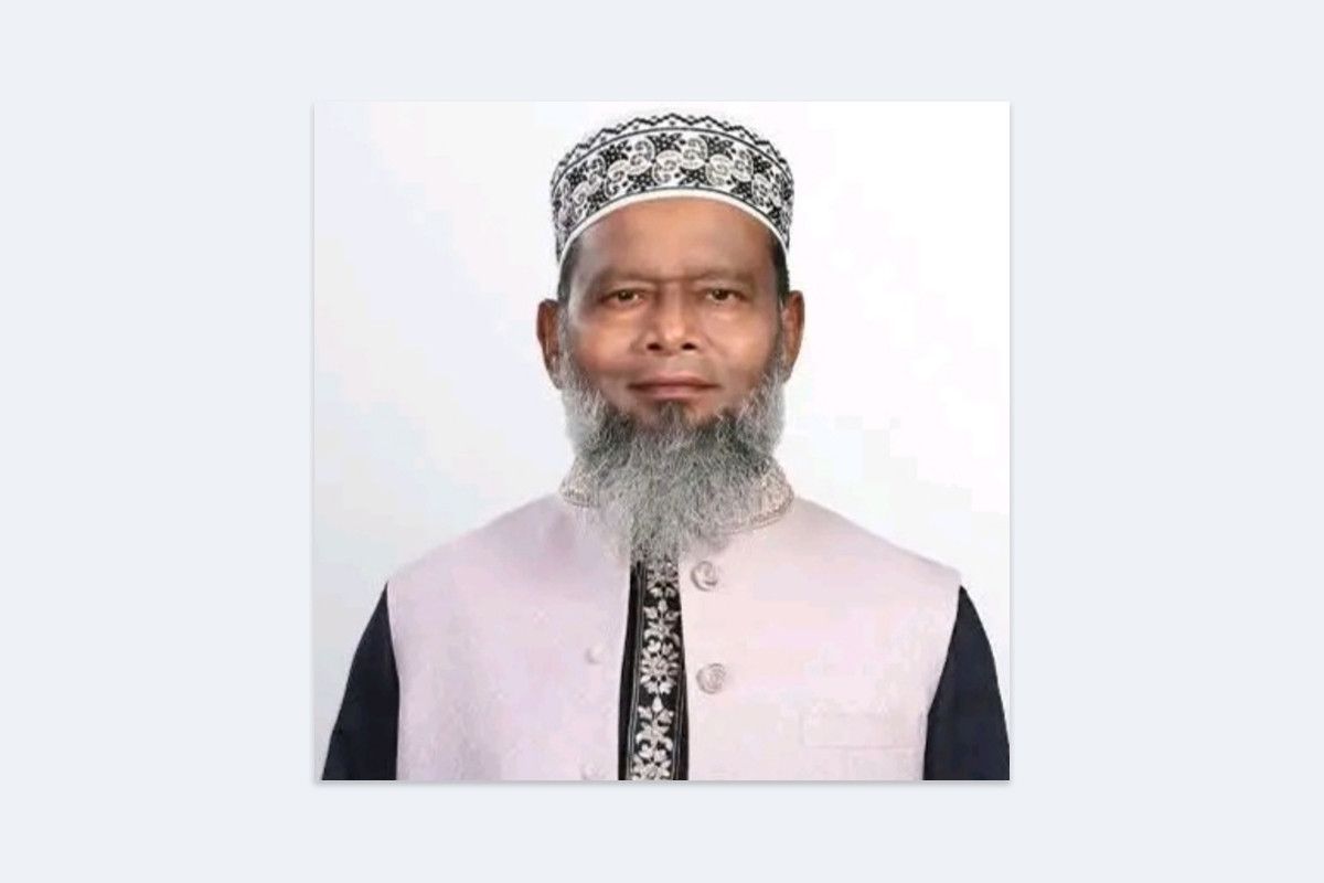 মুন্সীগঞ্জ-১ আসনে বিএনপির শেখ মোহাম্মদ আবদুল্লাহ বিজয়ী