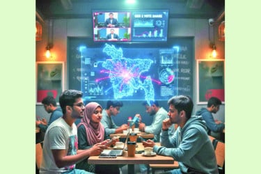 ফেসবুকে প্রভাবিত জেন-জি