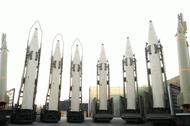 ক্ষেপণাস্ত্র নিয়ে যুক্তরাষ্ট্রের সঙ্গে কোনো আলোচনা নয়: ইরান