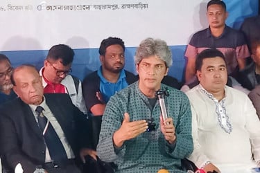 ‘জামায়াতের ইলেকশন ইঞ্জিনিয়ারিংয়ের পরিকল্পনা দেশব্যাপী স্পষ্ট হয়ে গেছে’