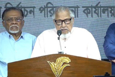 ভোটের আগের রাতে জামায়াতের বিরুদ্ধে বিএনপির ১২৭ অভিযোগ