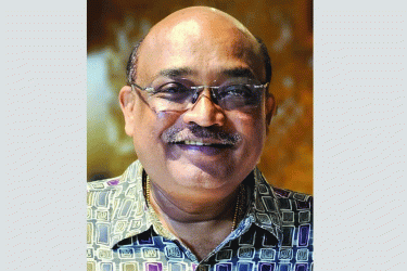 হাঁস প্রতীকের ইকবাল সরে দাঁড়াননি, গুজব ছড়াচ্ছে প্রতিপক্ষ