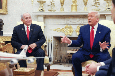 নেতানিয়াহুর সঙ্গে তিন ঘণ্টার বৈঠক, ইরানের বিষয়ে যা জানালেন ট্রাম্প