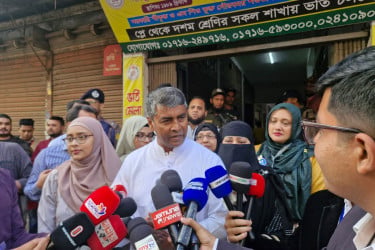 হেরে যাওয়ার ভয়ে কেউ নির্বাচনকে কলঙ্কিত করতে পারে: এস এম জাহাঙ্গীর