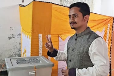 সুষ্ঠু ও নিরপেক্ষ নির্বাচন প্রত্যাশা সারজিস আলমের